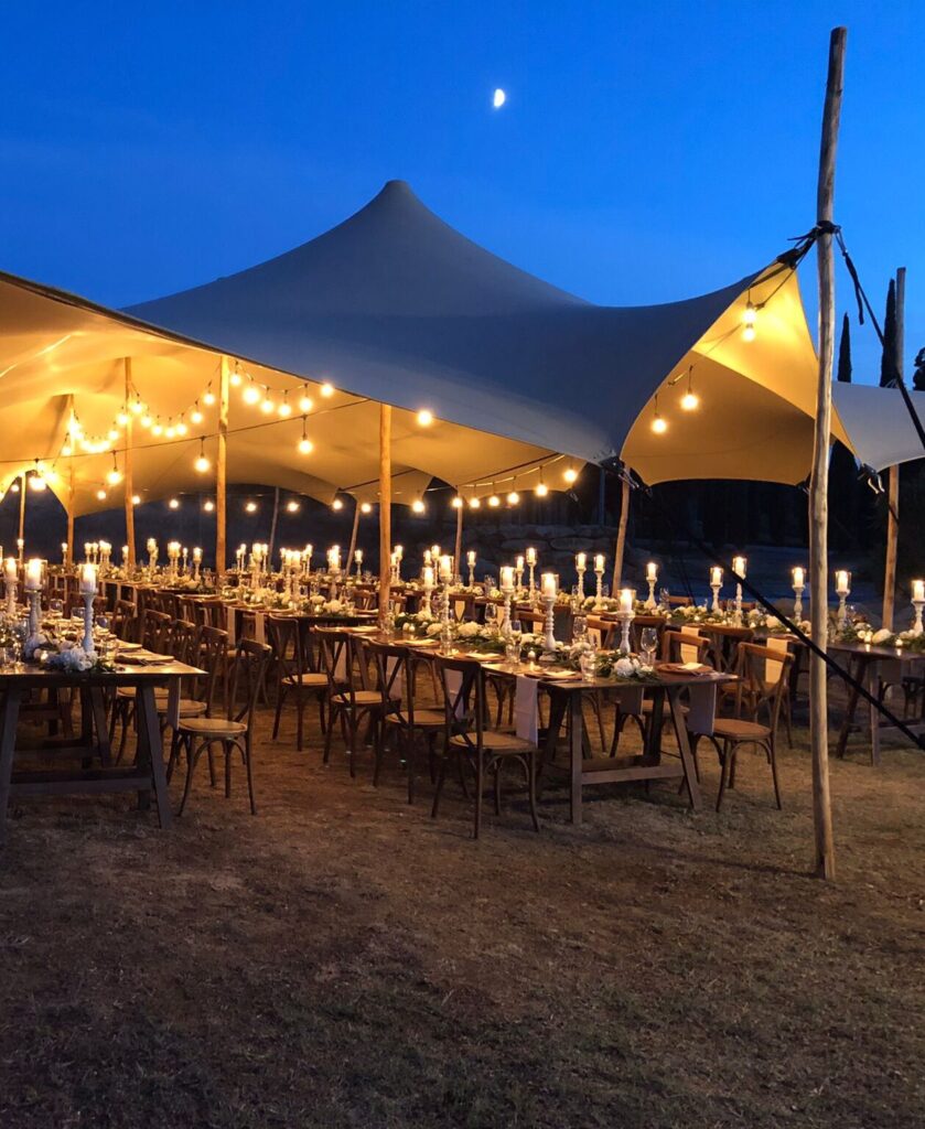 Stretch Tent 2022