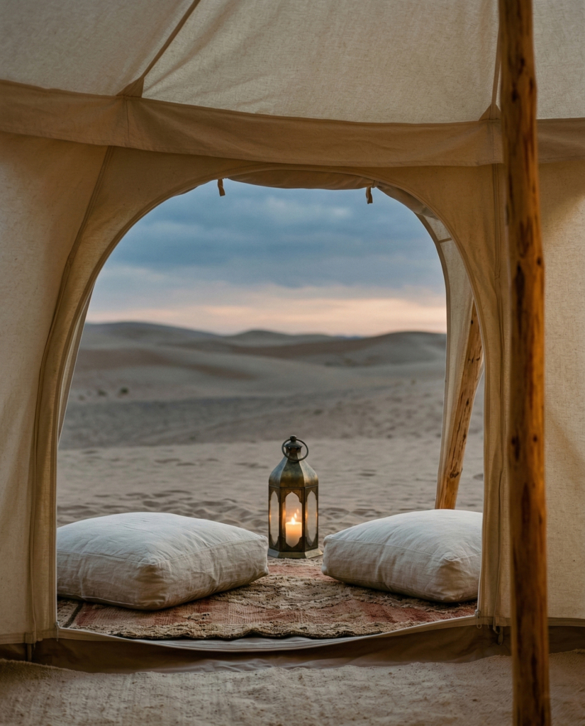 Bedouin vibes