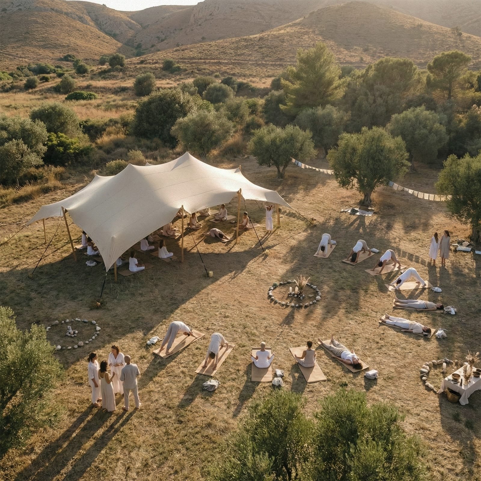 Festival musicali e olistici