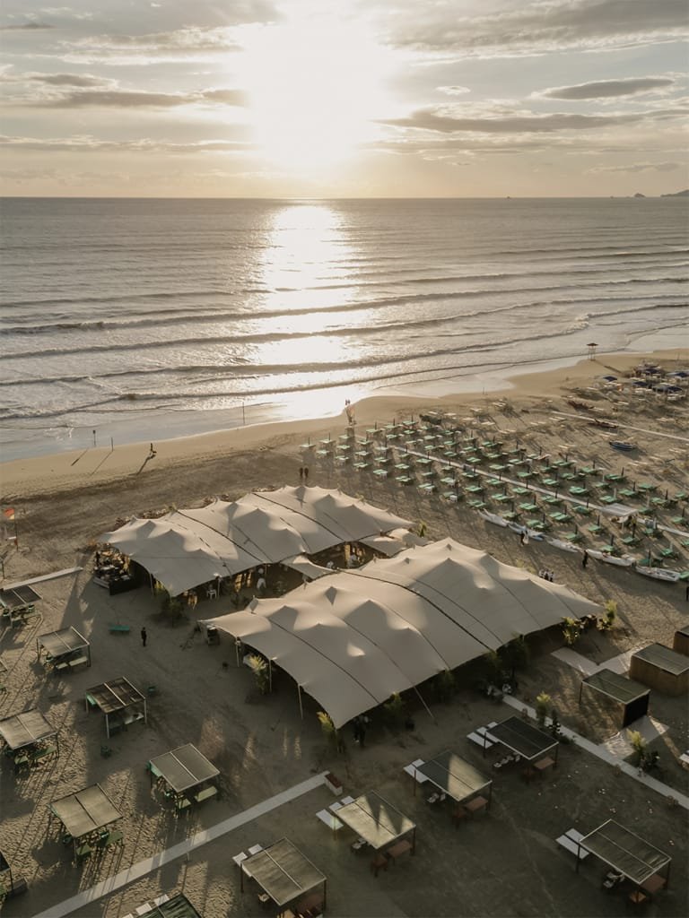 Bedouin matrimonio bagno piero