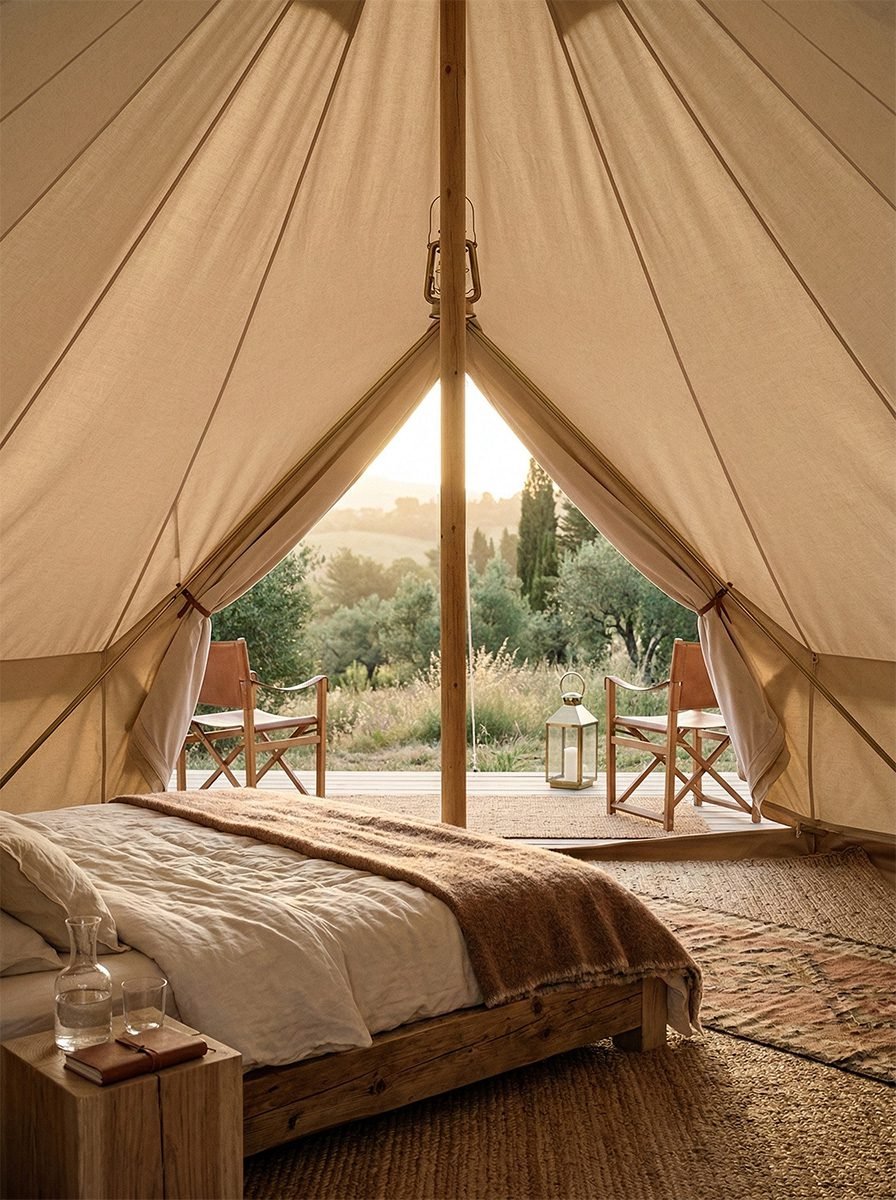 Glamping