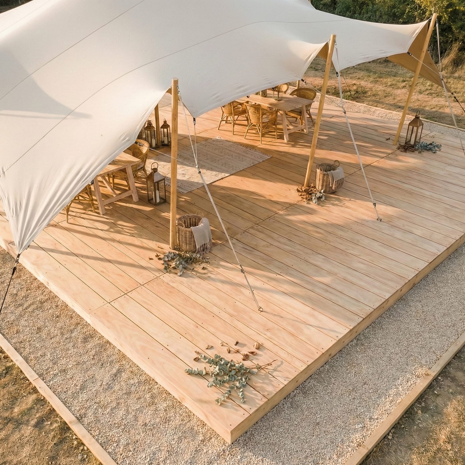 Palchi e Pavimentazioni 1