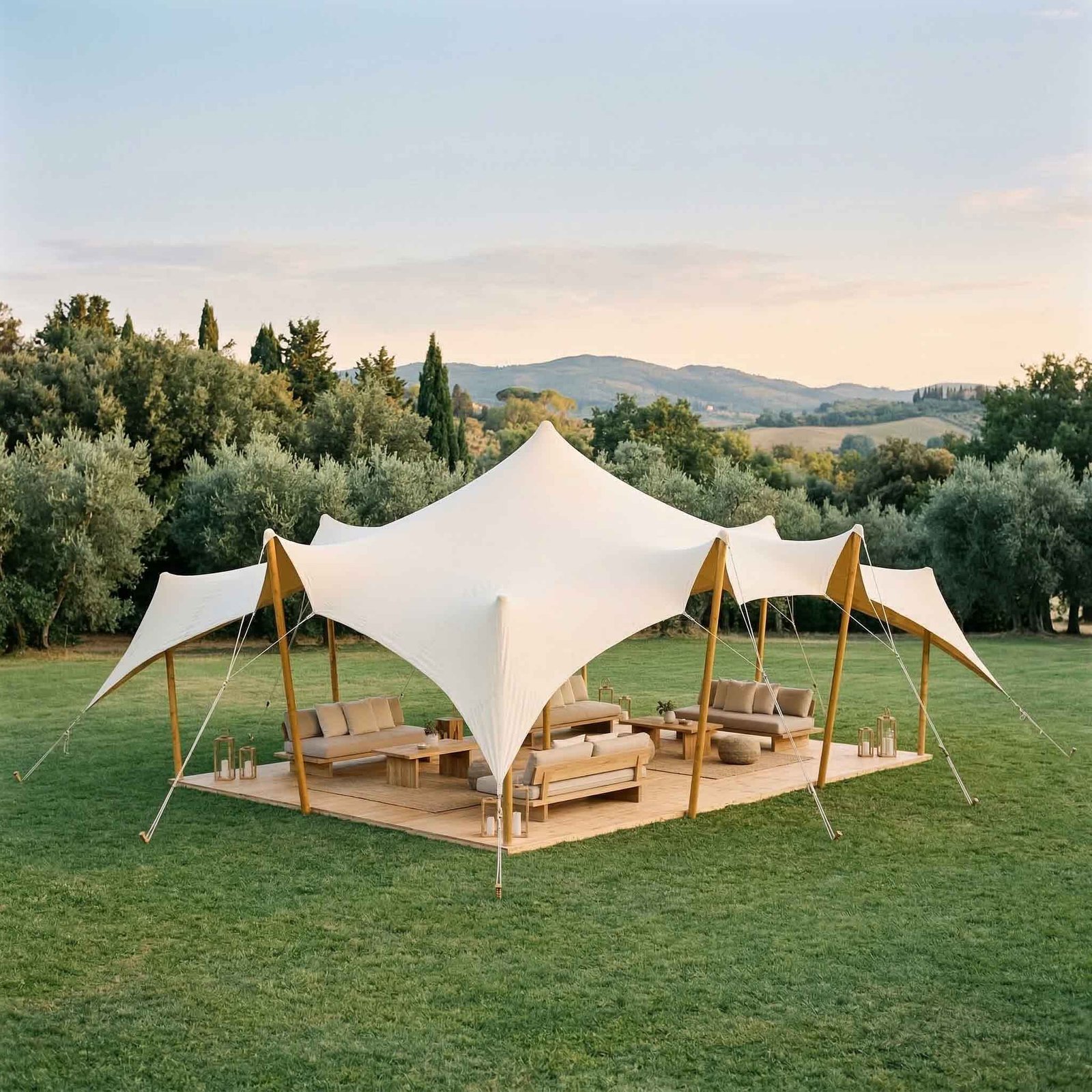 Stretch Tent